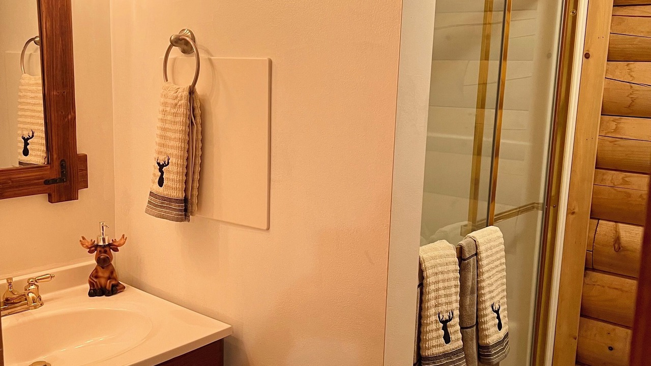Photo of Bathroom in Lake George