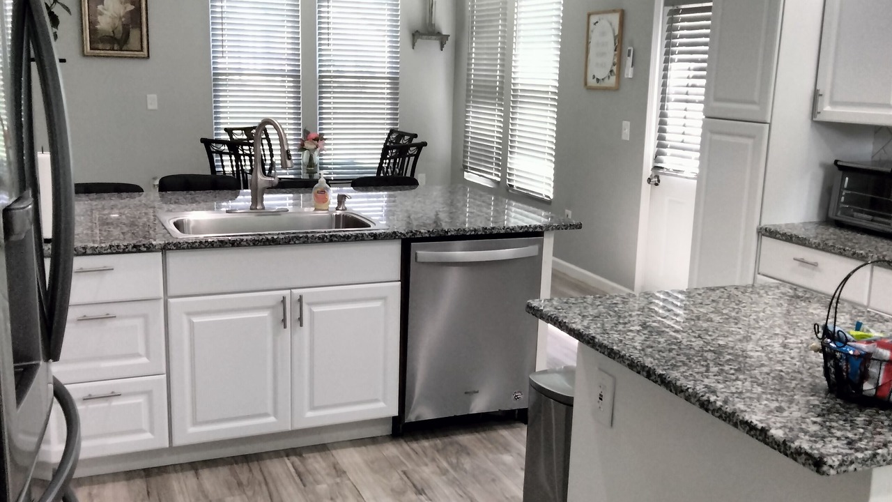 Photo of Kitchen in Lilburn