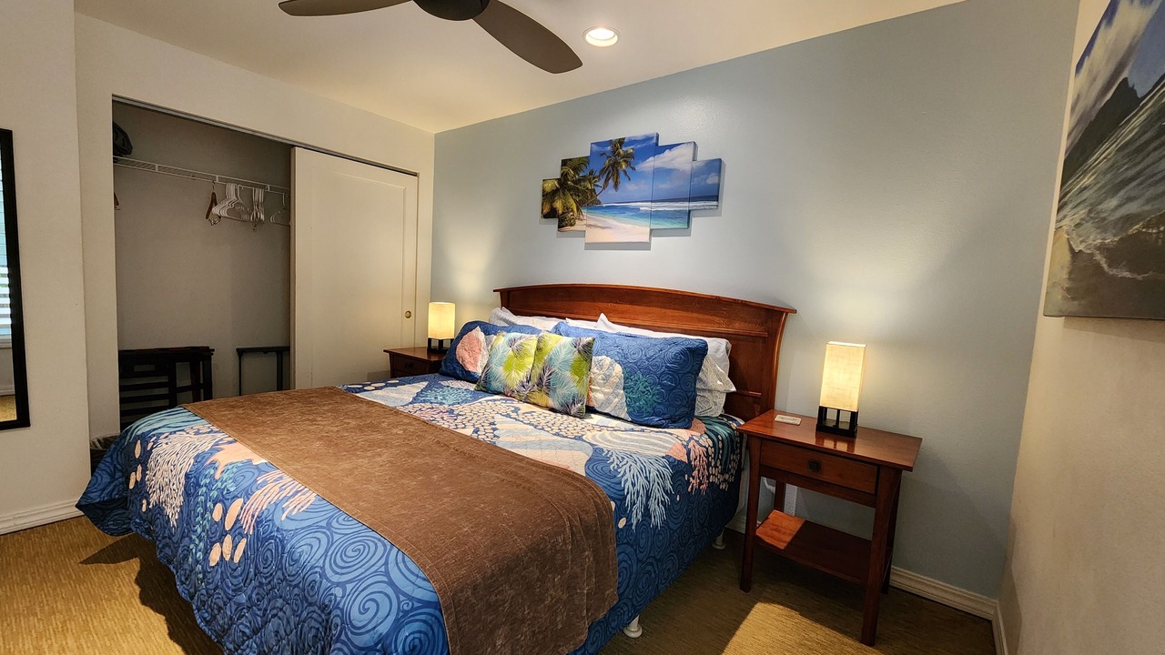 Photo of Bedroom in Wailua