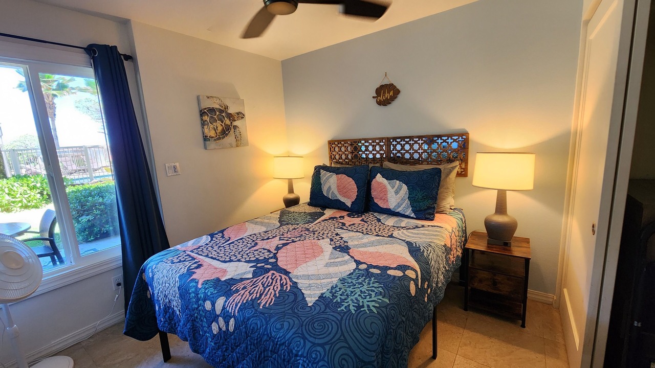 Photo of Bedroom in Wailua