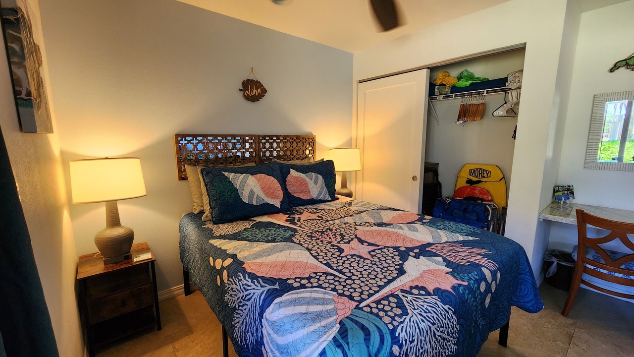 Photo of Bedroom in Wailua