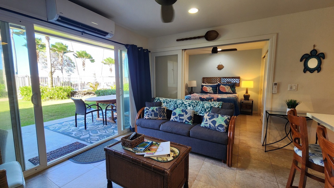 Photo of Livingroom in Wailua