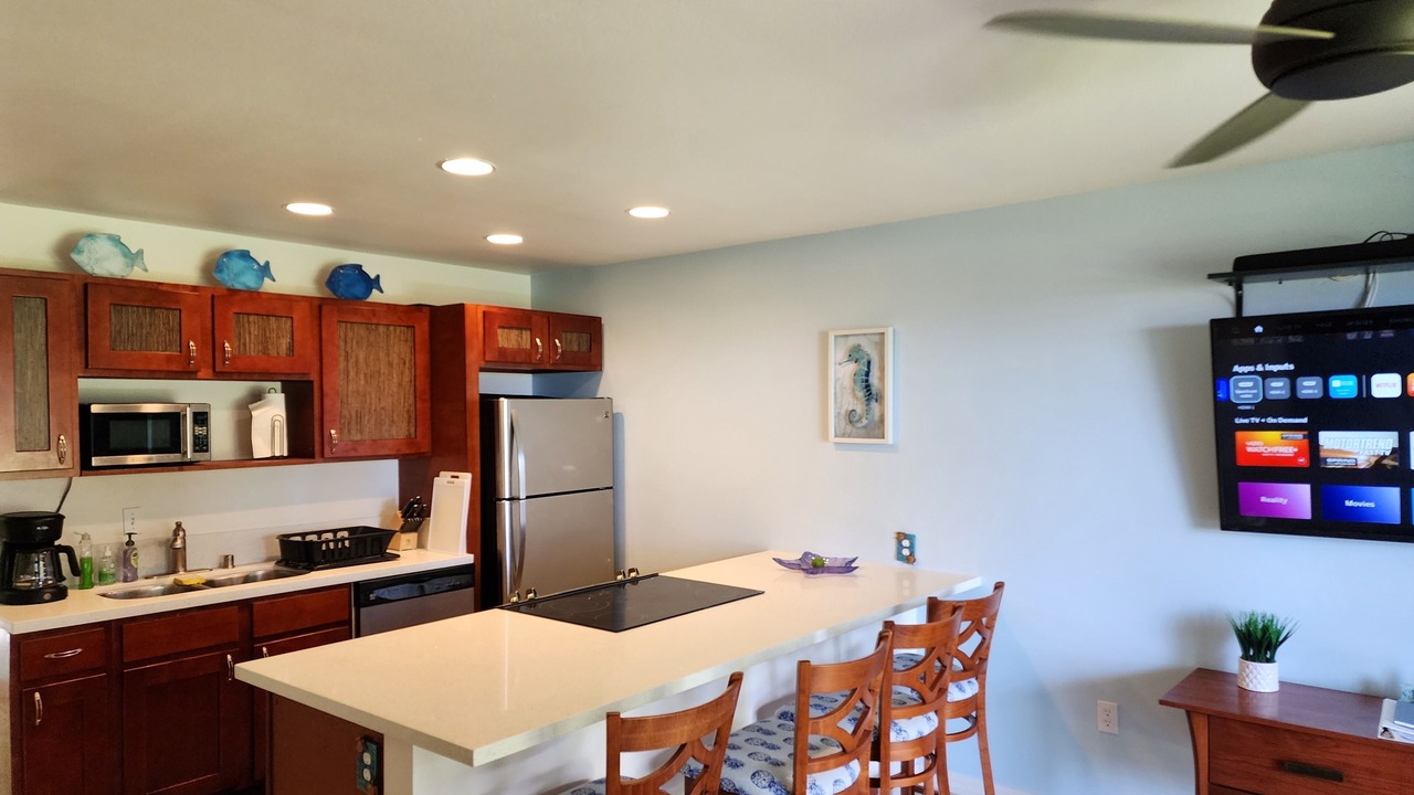 Photo of Kitchen in Wailua