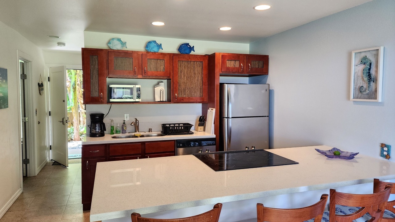 Photo of Kitchen in Wailua
