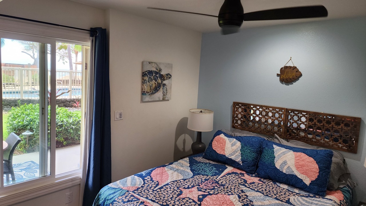 Photo of Bedroom in Wailua