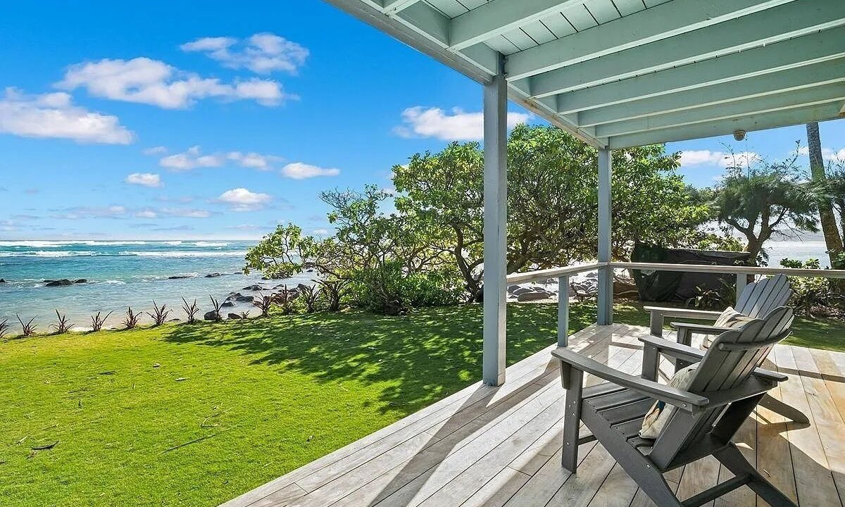 Photo of Patio Balcony in Anahola