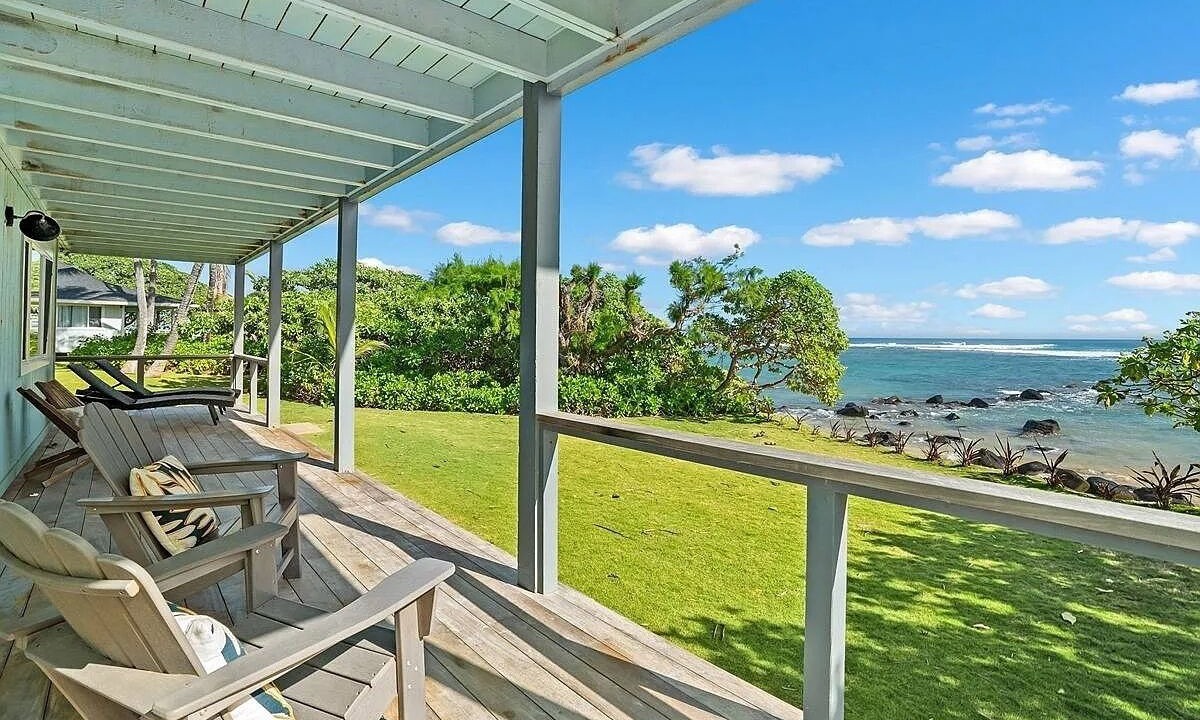 Photo of Patio Balcony in Anahola