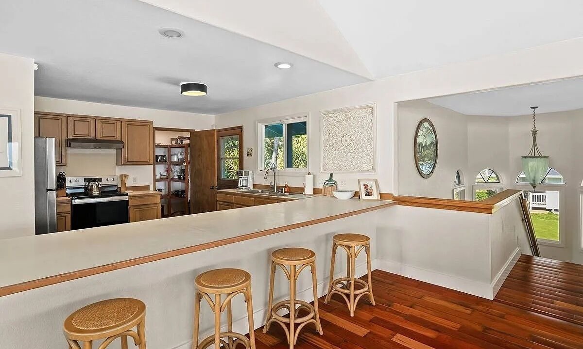 Photo of Kitchen in Anahola