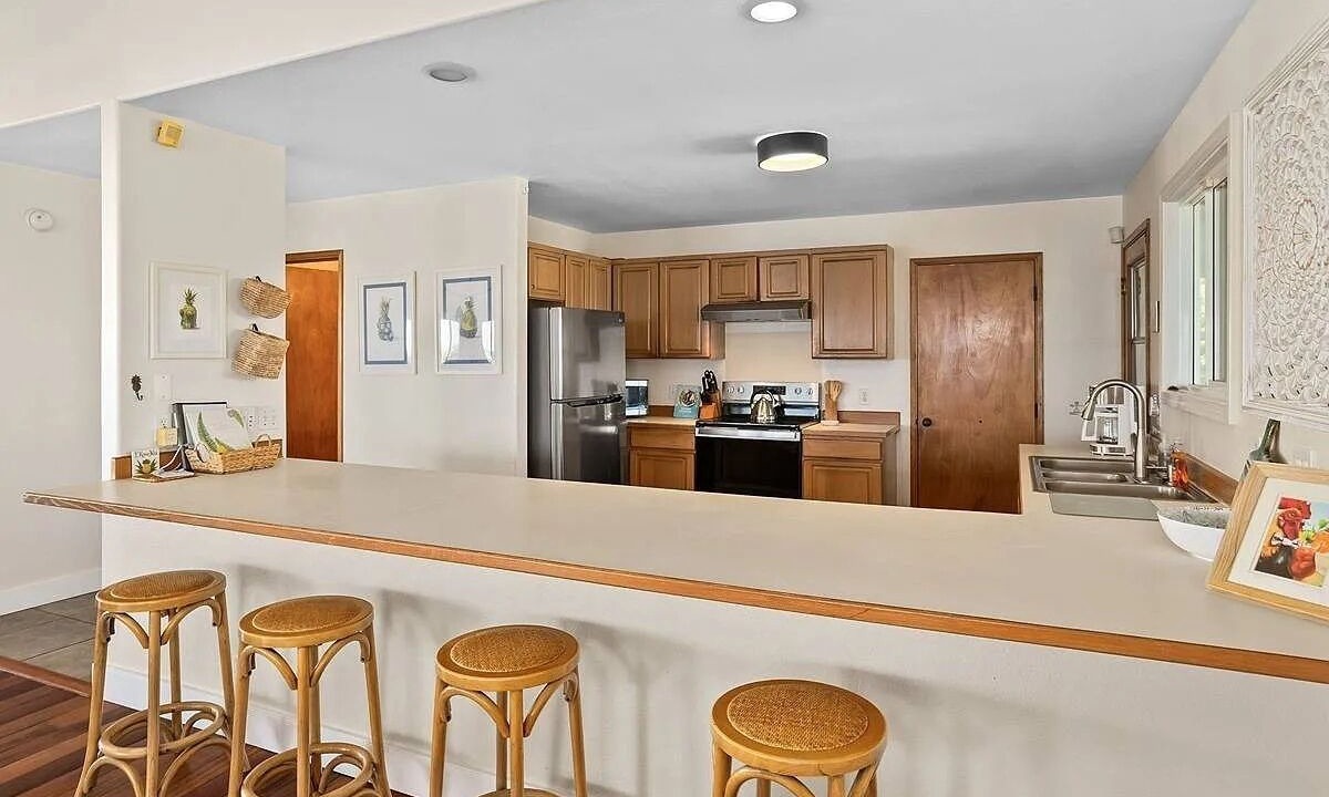 Photo of Kitchen in Anahola