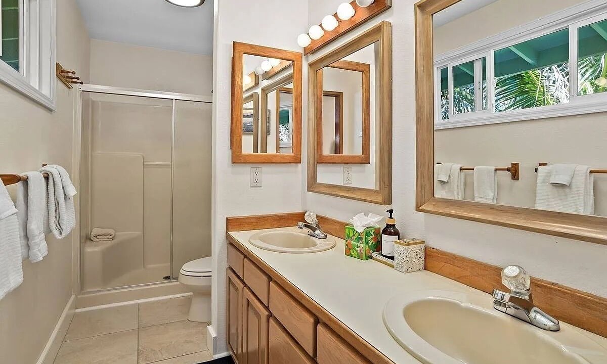 Photo of Bathroom in Anahola