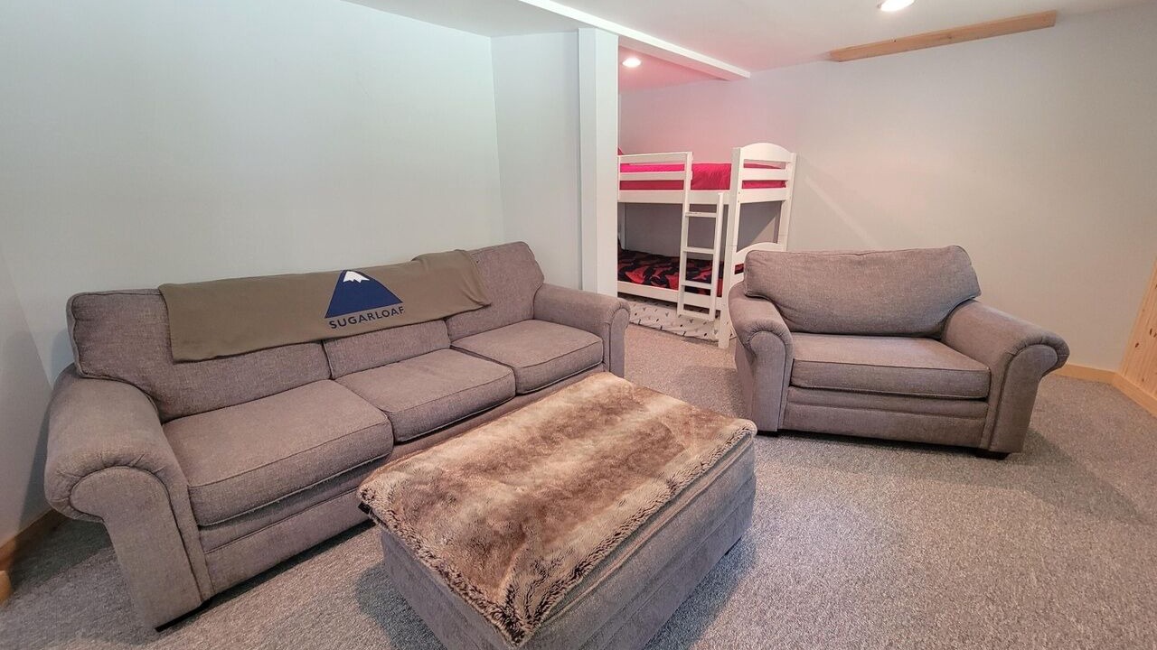 Photo of Bedroom in Carrabassett Valley