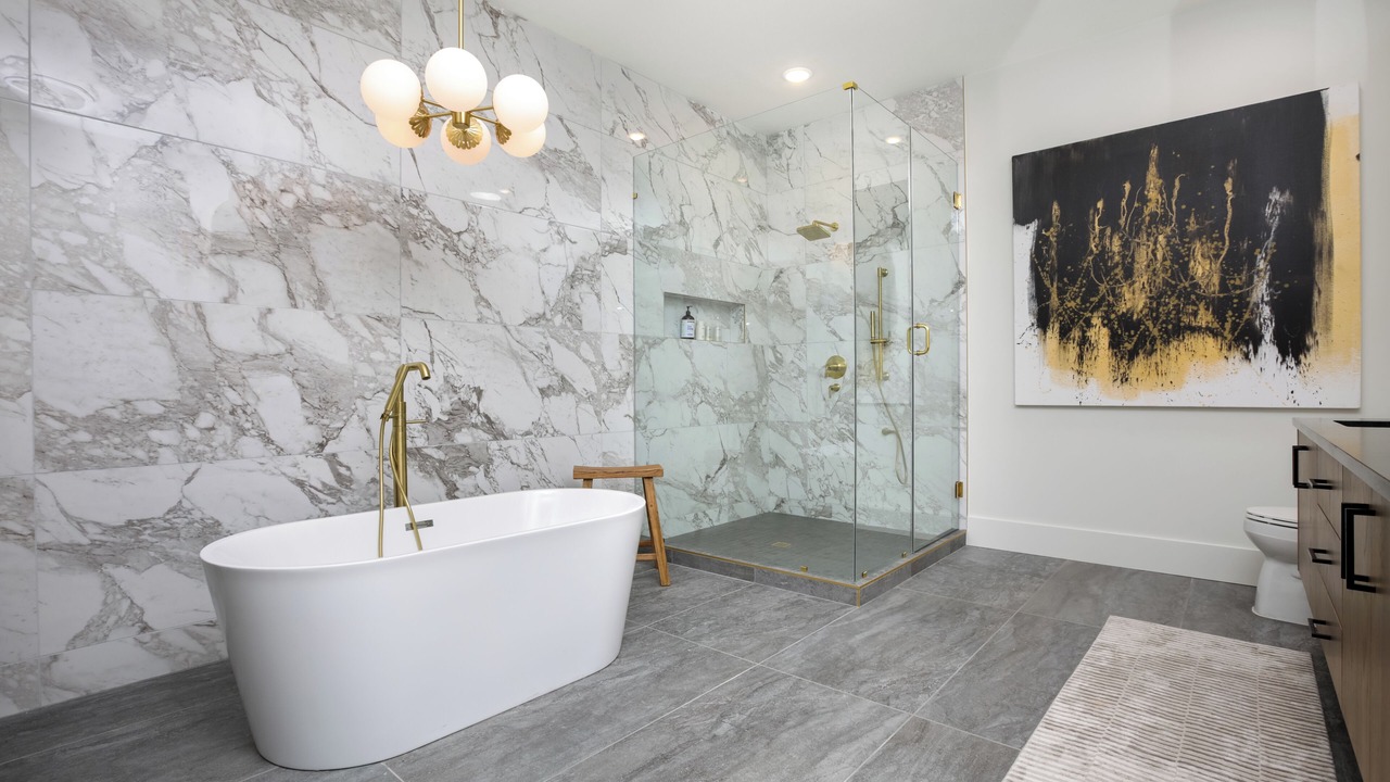 Photo of Bathroom in Castleberry Hill