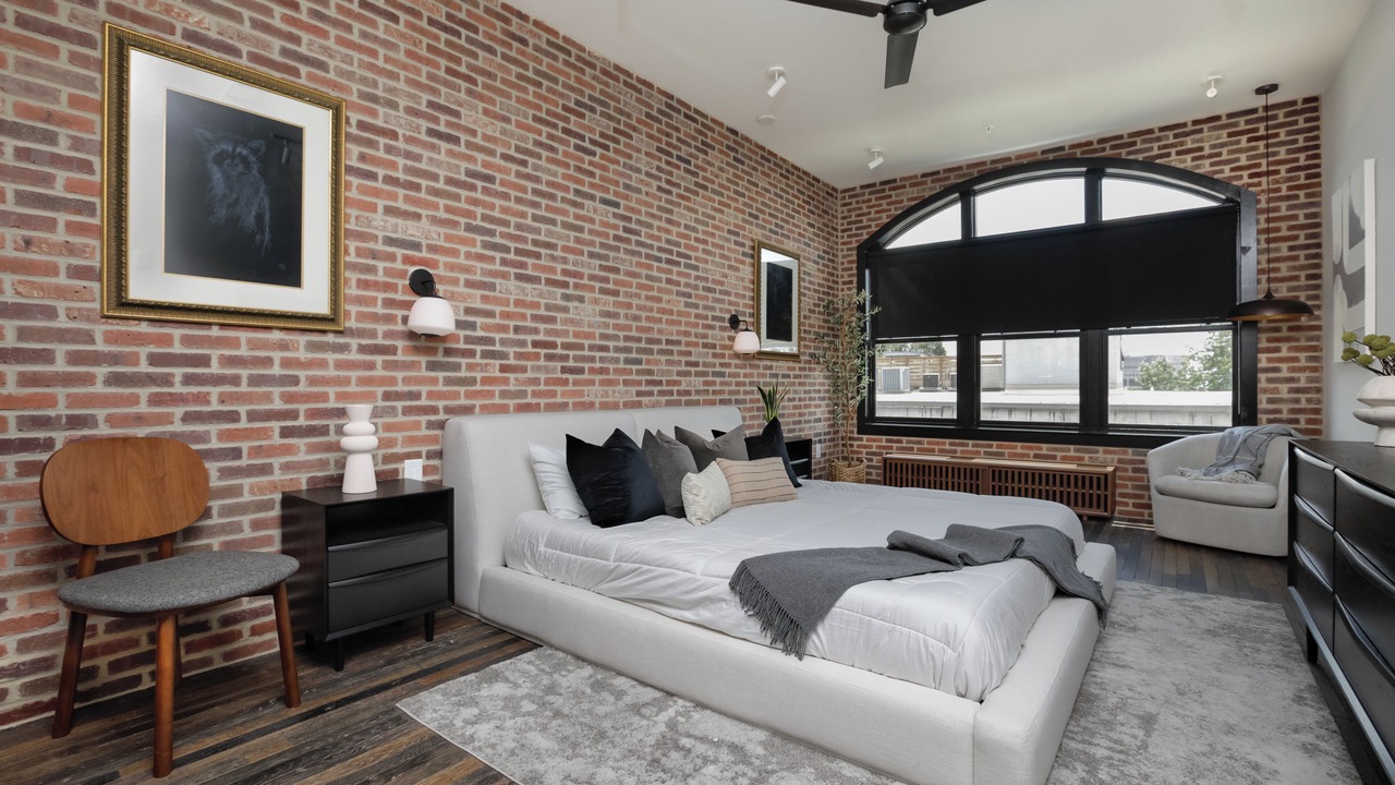 Photo of Bedroom in Castleberry Hill