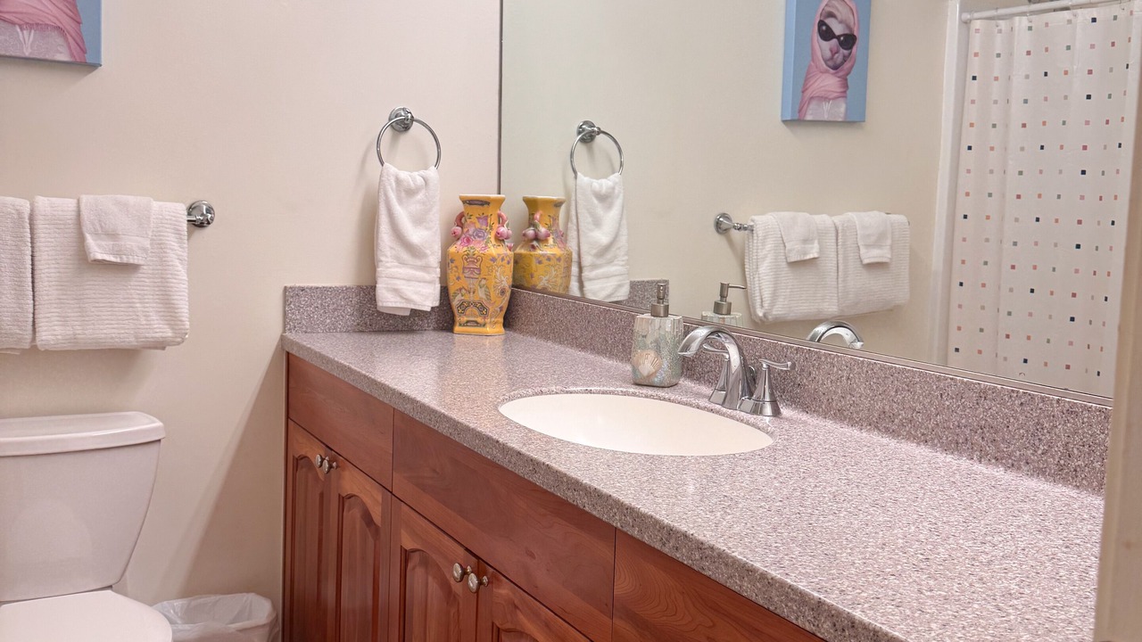 Photo of Bathroom in Nawiliwili