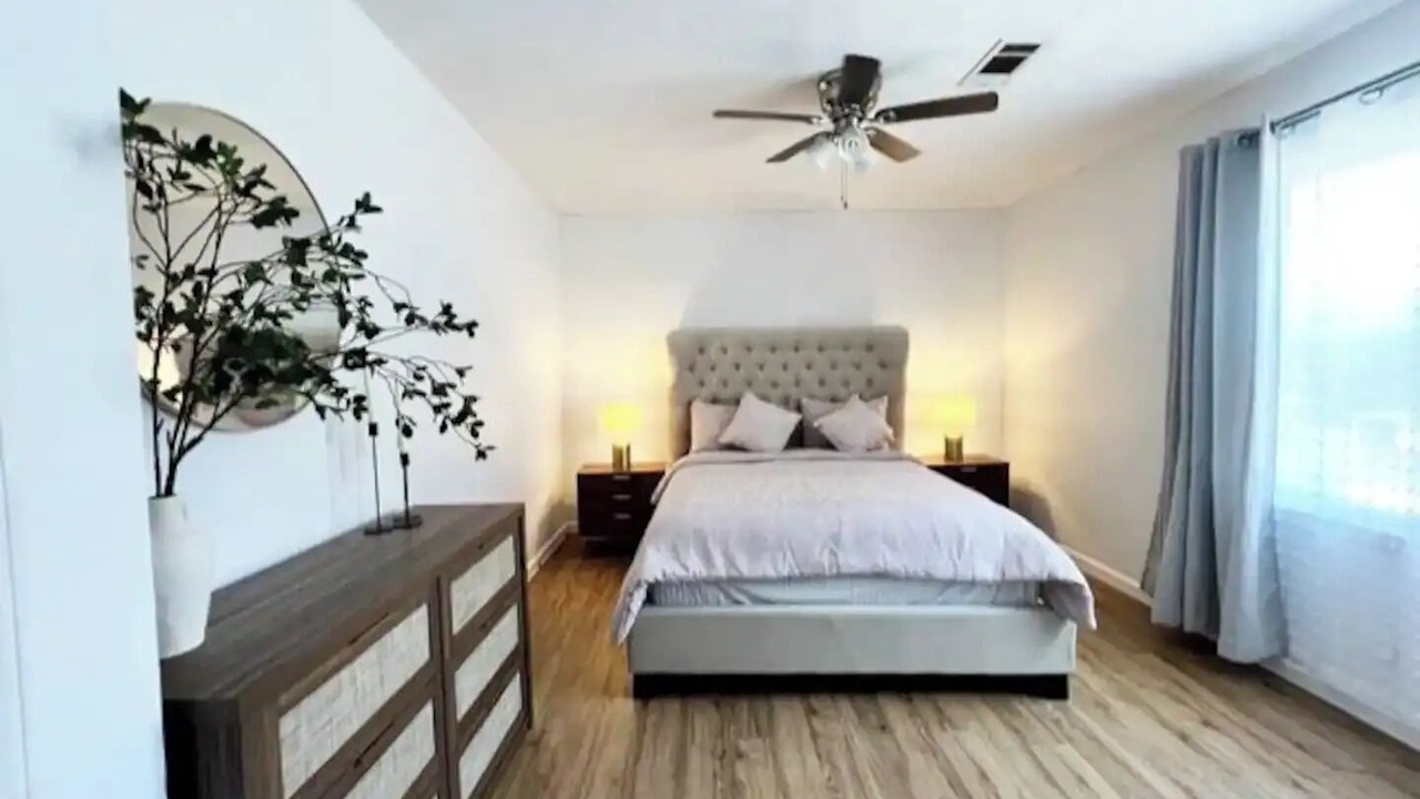 Photo of Bedroom in Stone Mountain