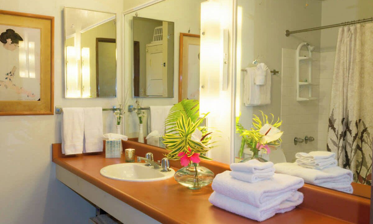 Photo of Bathroom in Nawiliwili