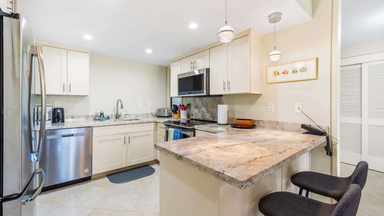 Photo of Kitchen in Princeville
