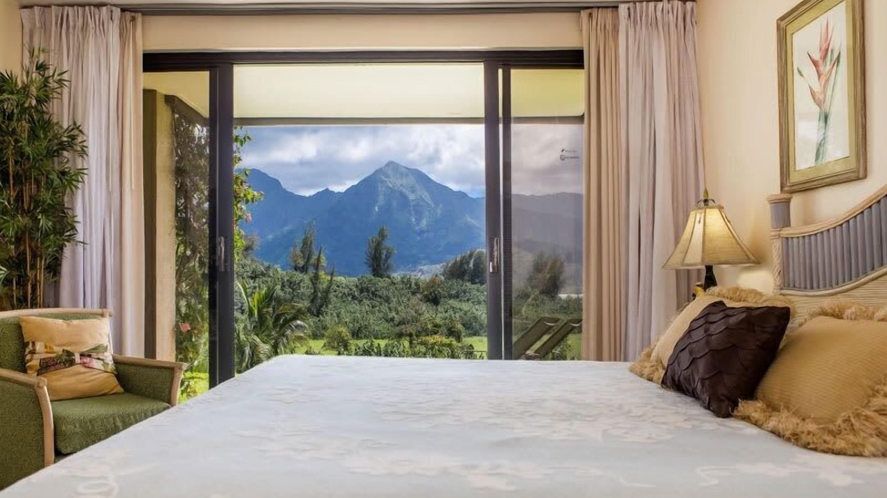 Photo of Bedroom in Princeville