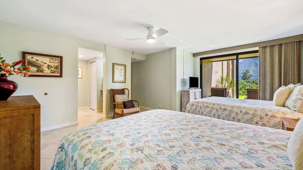 Photo of Bedroom in Princeville