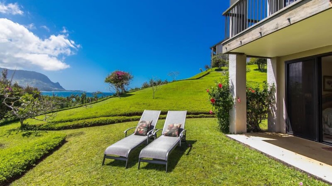 Photo of Patio Balcony in Princeville