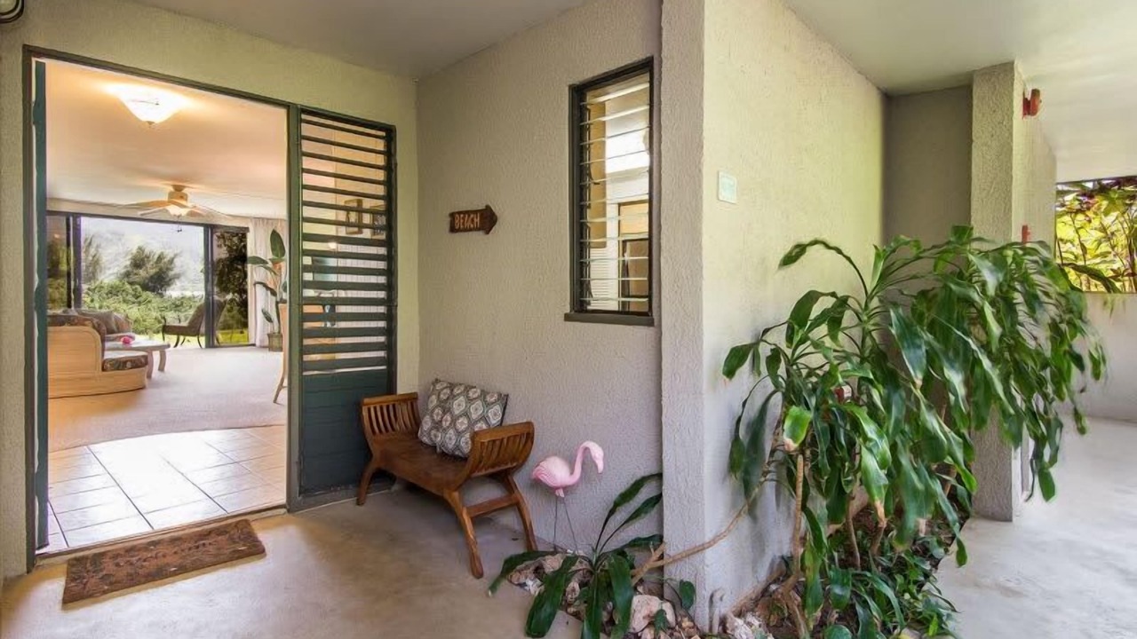 Photo of Patio Balcony in Princeville
