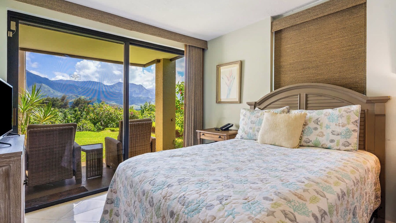 Photo of Bedroom in Princeville