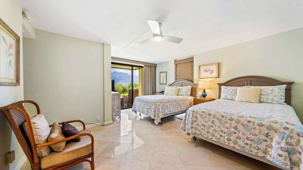 Photo of Bedroom in Princeville