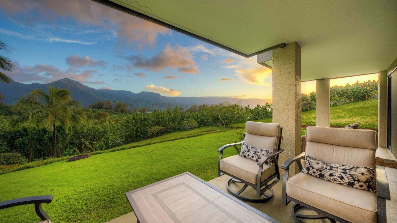 Photo of Patio Balcony in Princeville