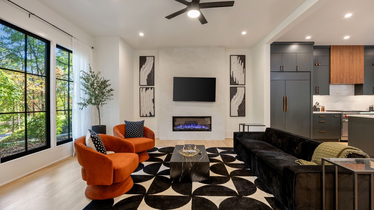 Photo of Livingroom in North Buckhead