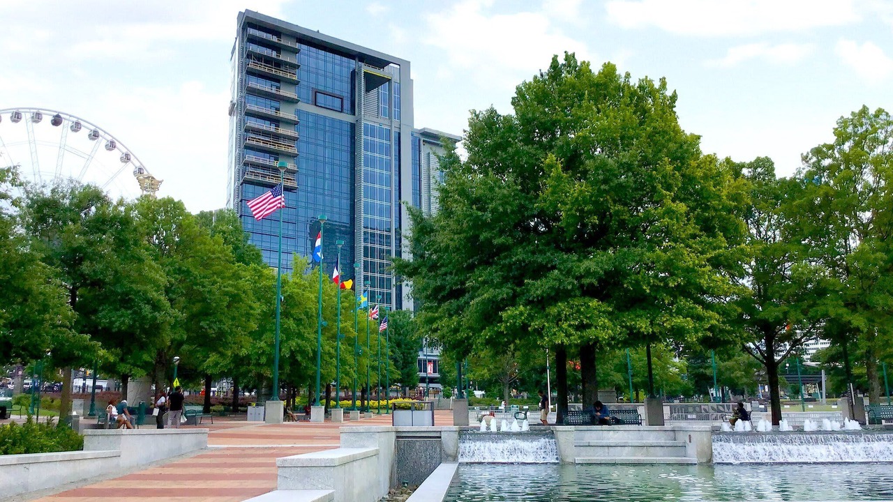 Photo of Outdoor in Downtown Atlanta