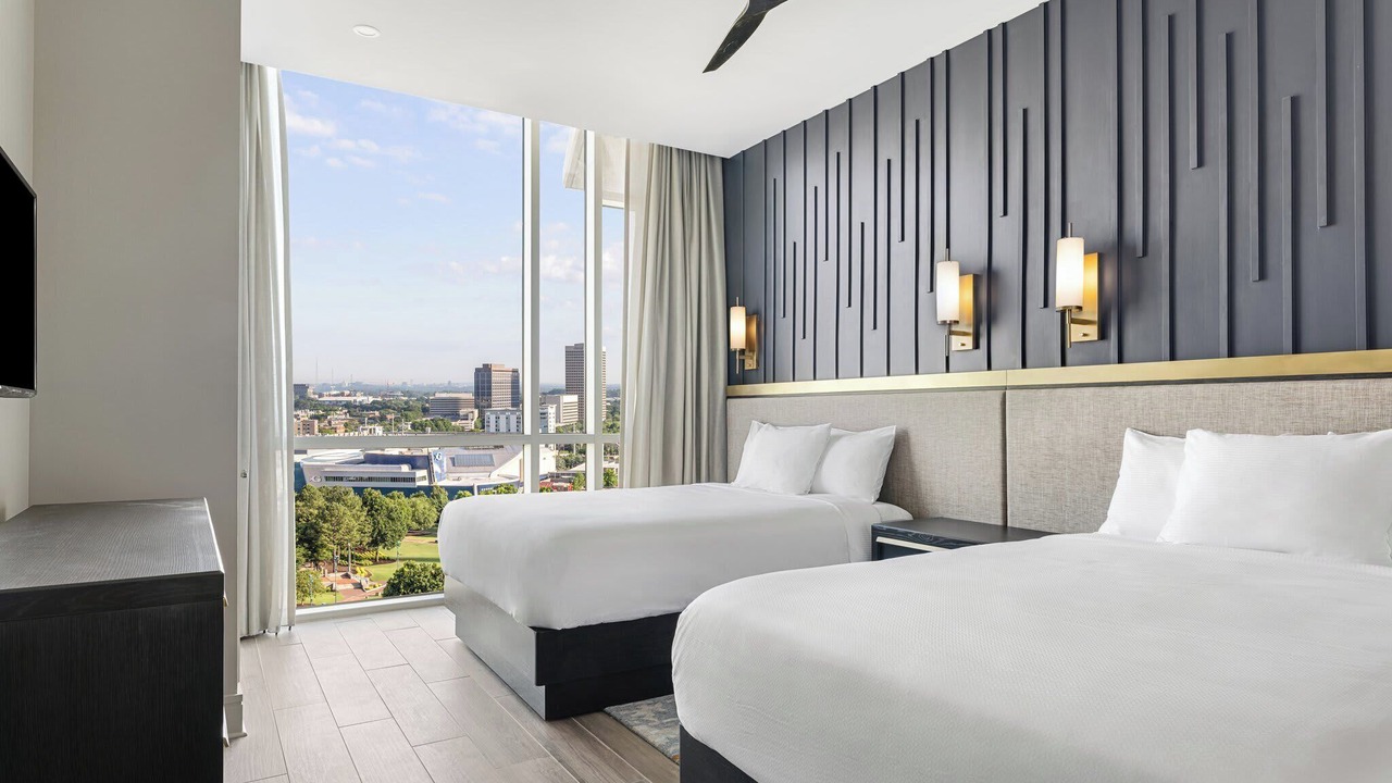 Photo of Bedroom in Downtown Atlanta