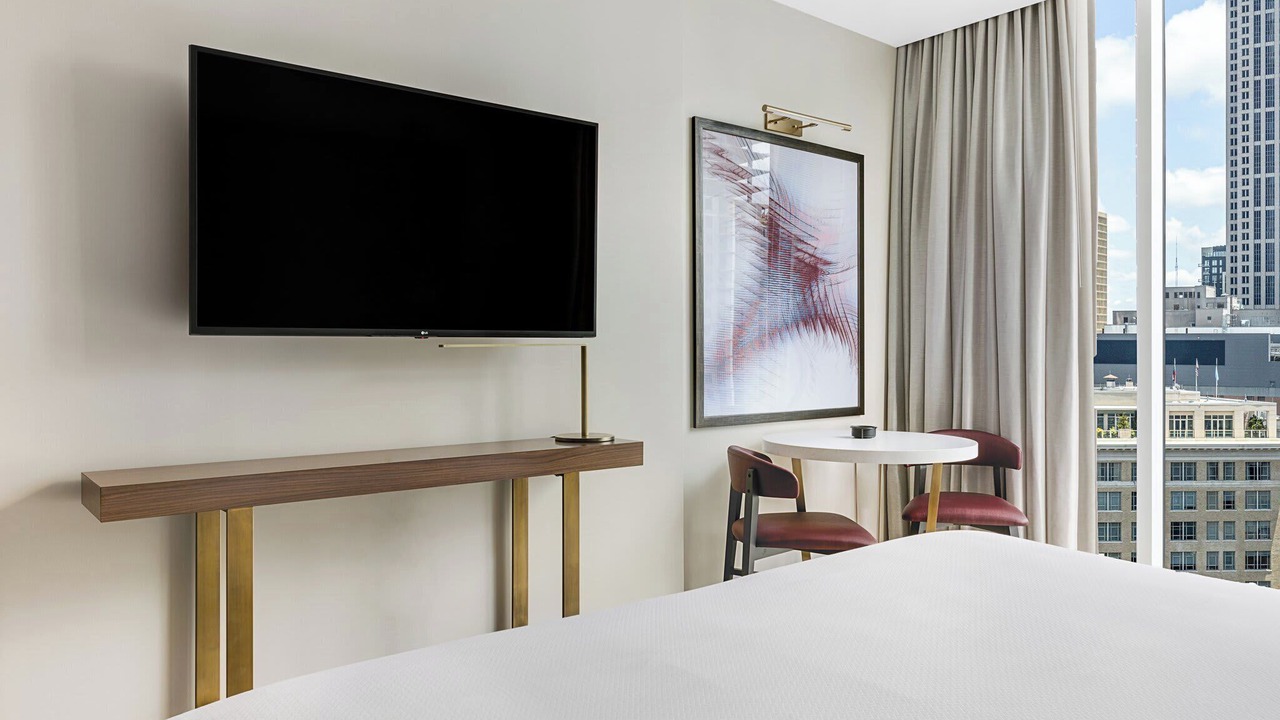 Photo of Bedroom in Downtown Atlanta
