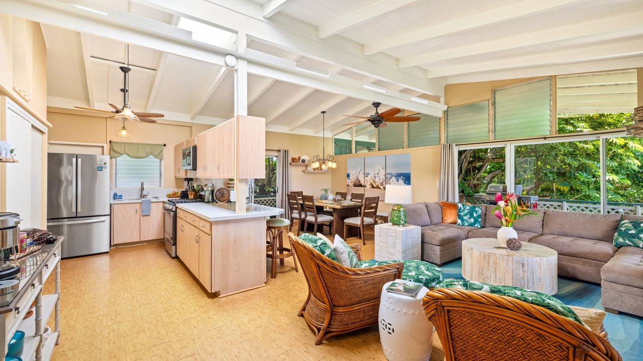 Photo of Kitchen in Poipu
