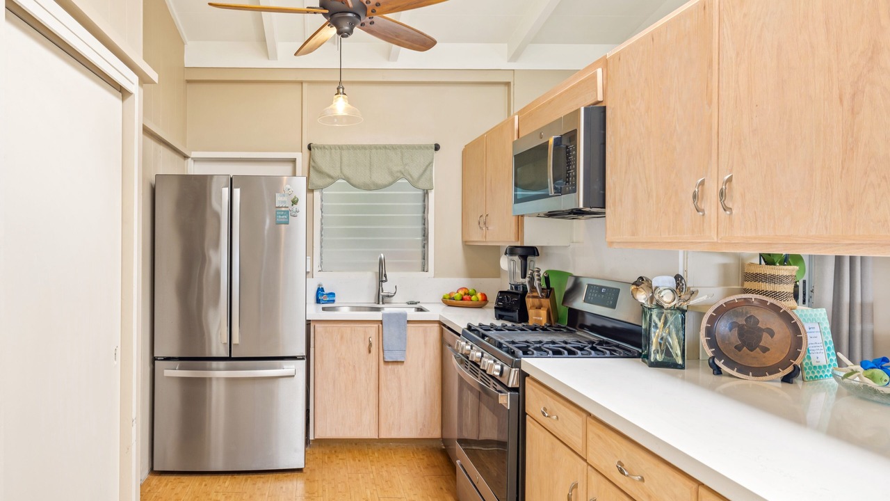 Photo of Kitchen in Poipu