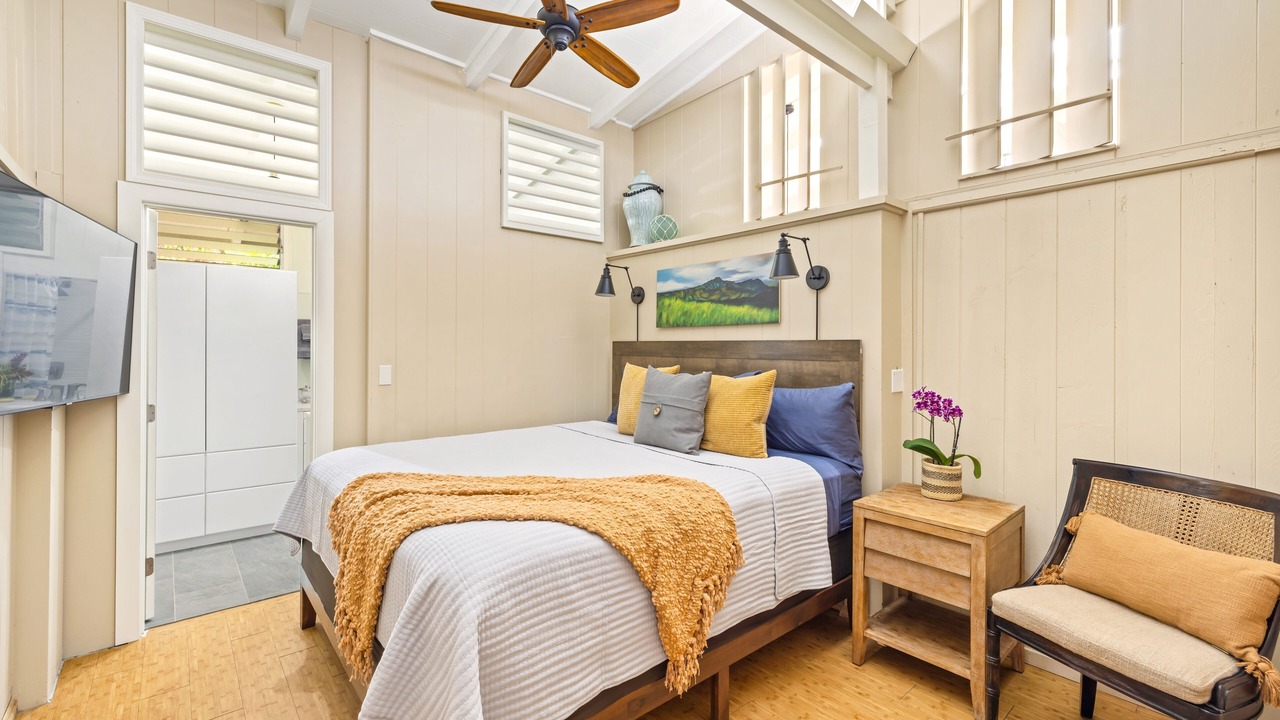 Photo of Bedroom in Poipu