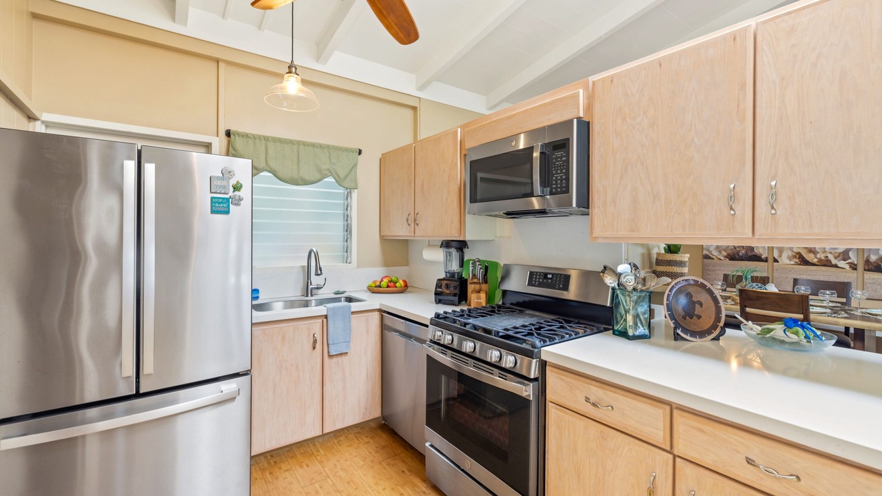 Photo of Kitchen in Poipu