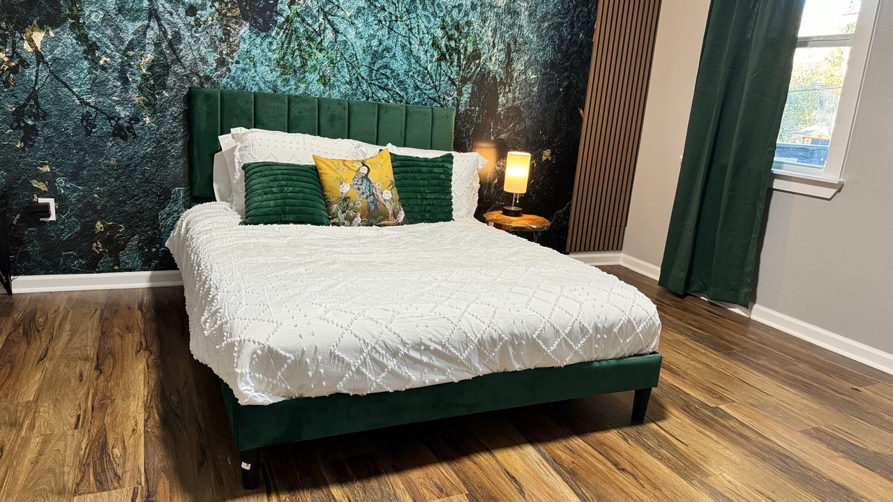 Photo of Bedroom in Covington Mill