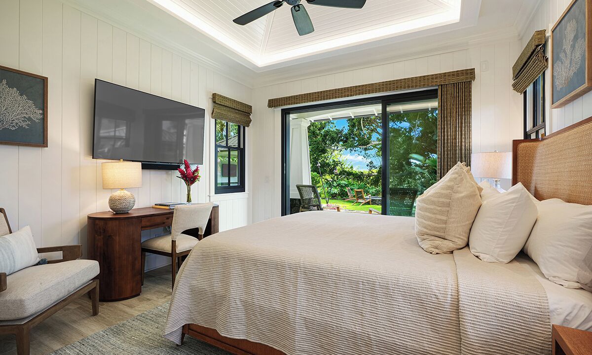 Photo of Bedroom in Poipu