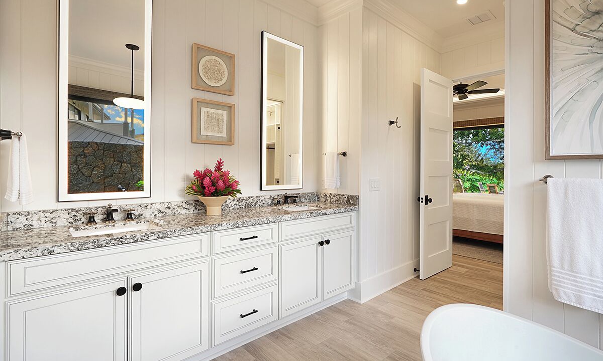 Photo of Bathroom in Poipu