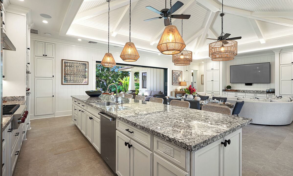 Photo of Kitchen in Poipu
