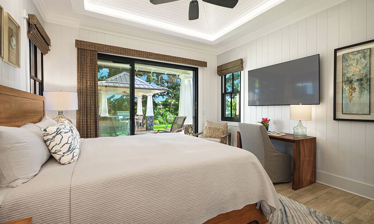 Photo of Bedroom in Poipu