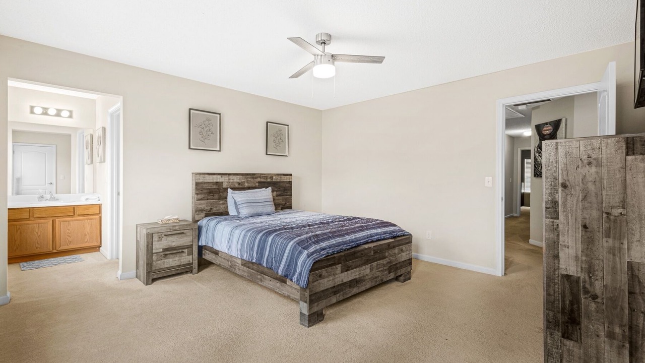 Photo of Bedroom in Southwestern