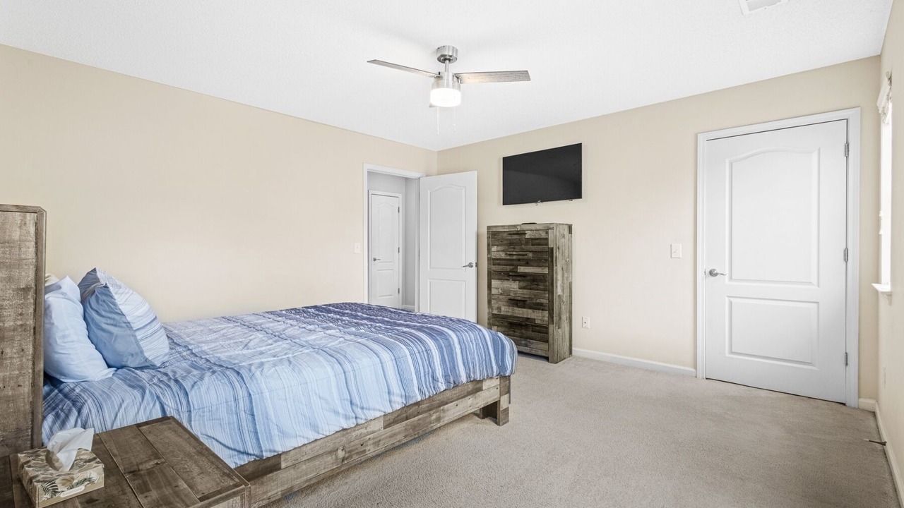 Photo of Bedroom in Southwestern