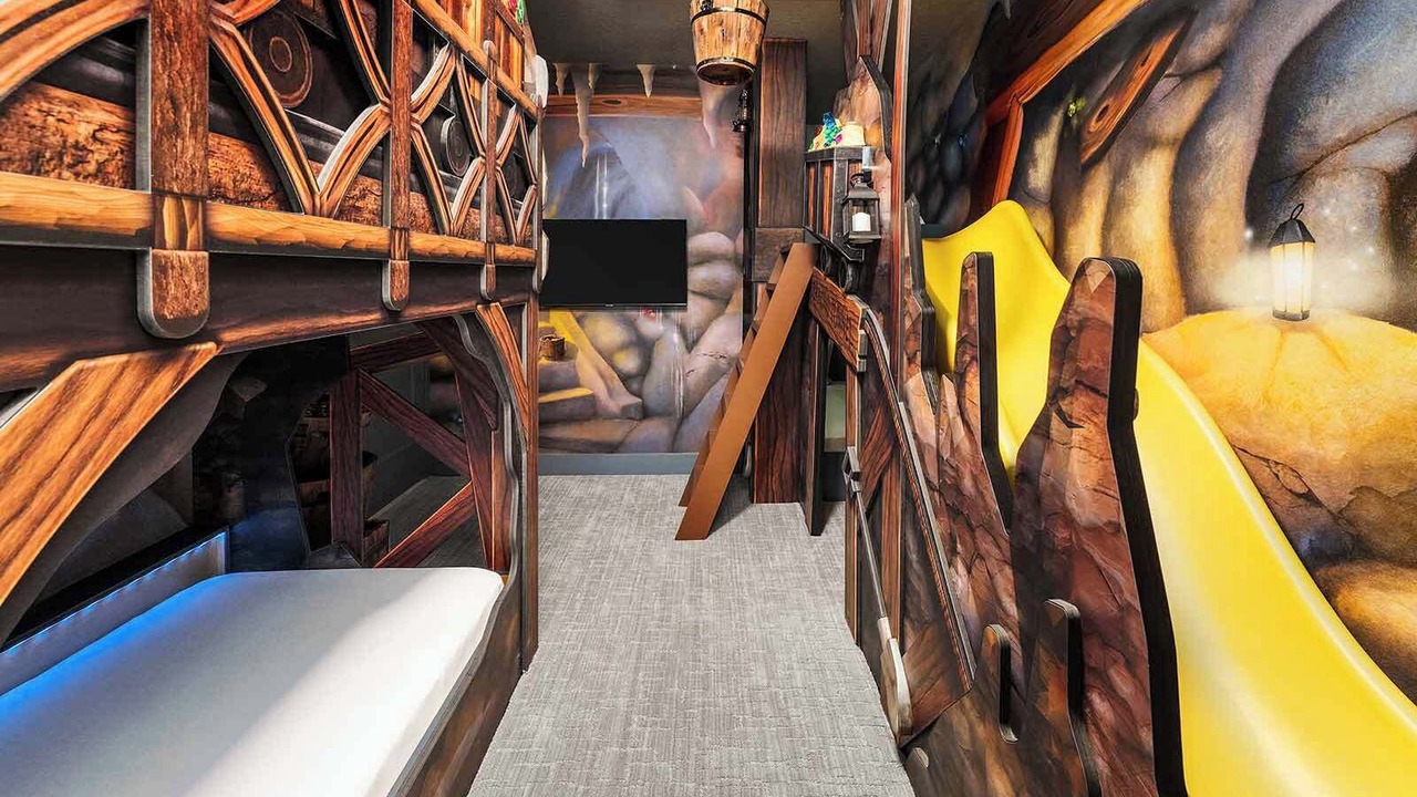 Photo of Bedroom in Florida Center