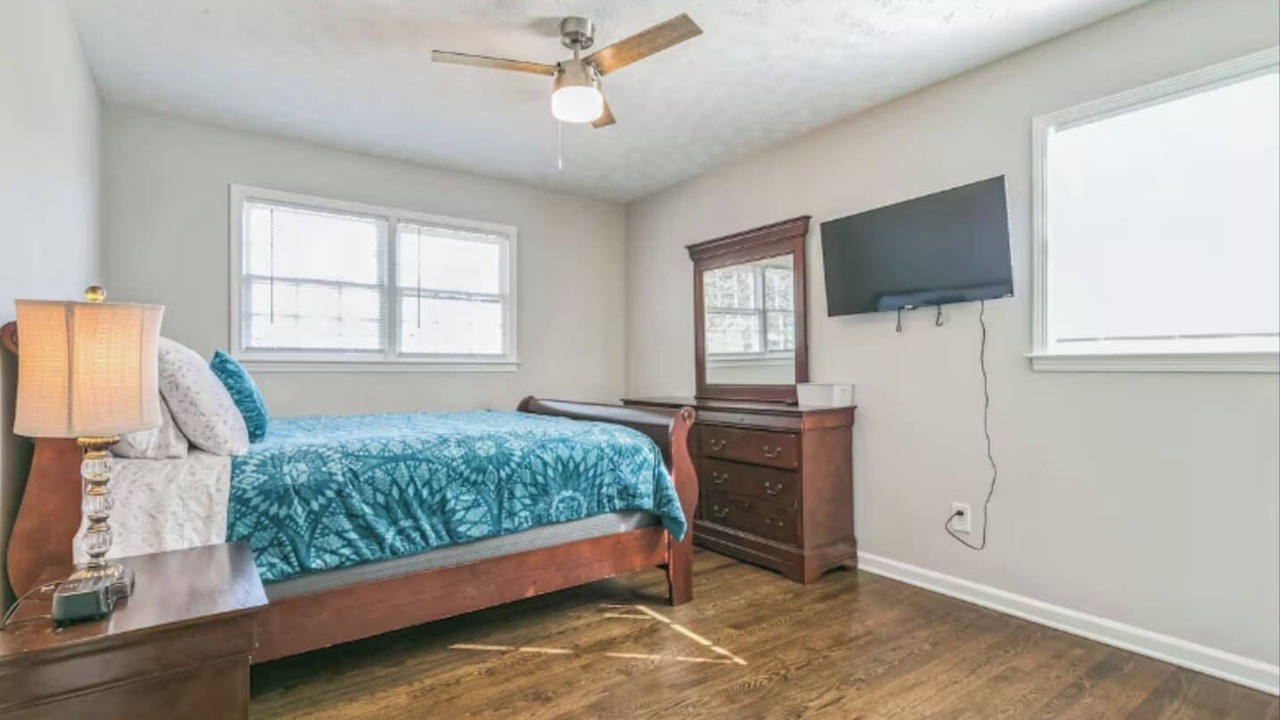 Photo of Bedroom in Marietta