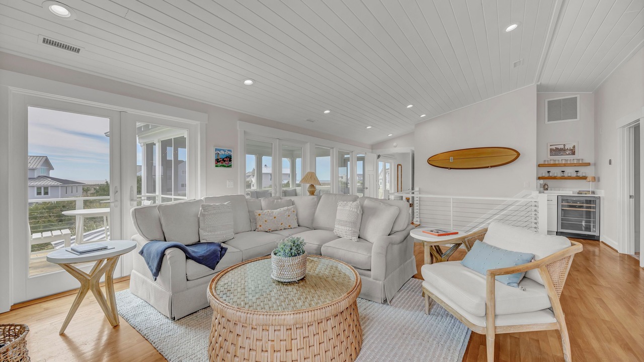 Photo of Livingroom in South Beach