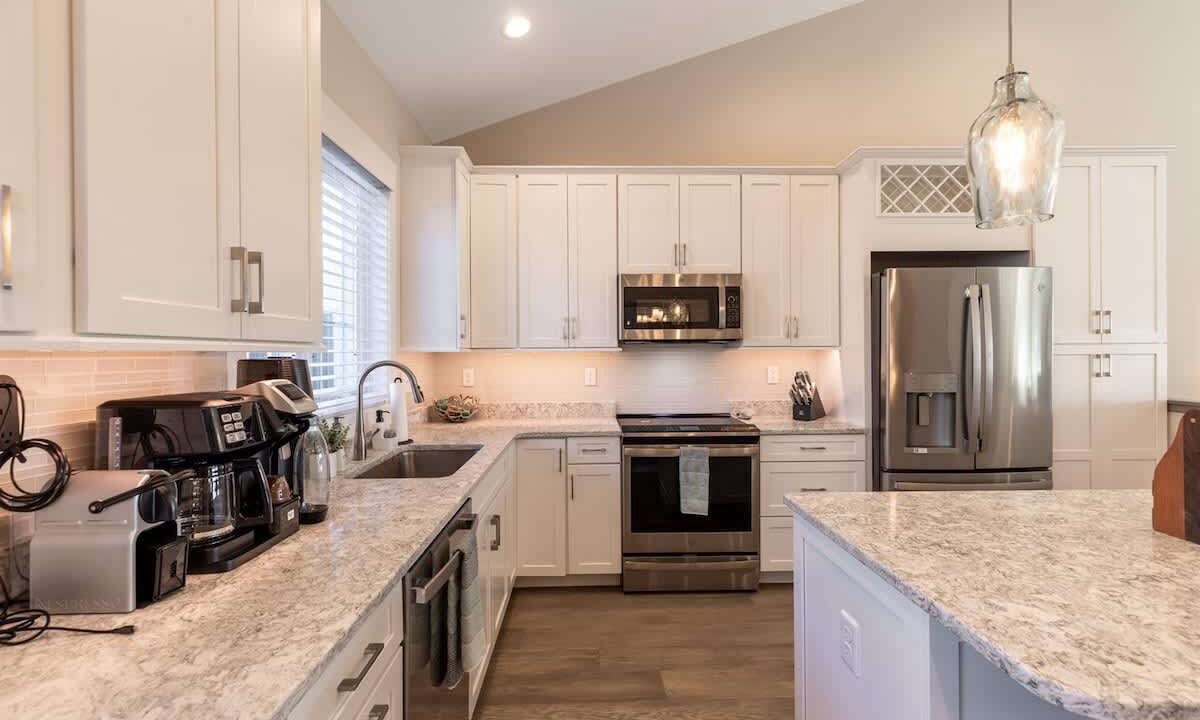 Photo of Kitchen in Caine Woods