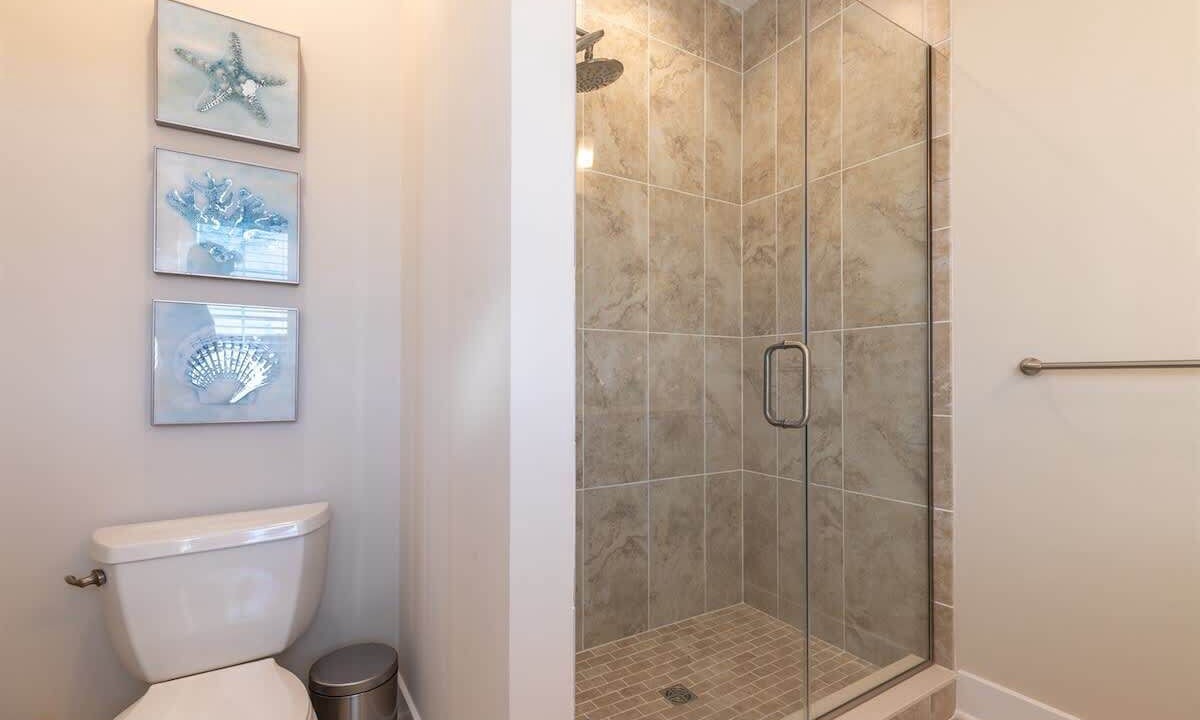 Photo of Bathroom in Caine Woods