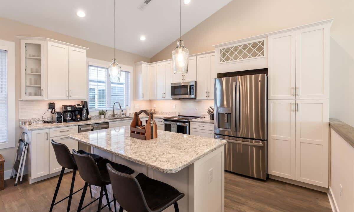 Photo of Kitchen in Caine Woods