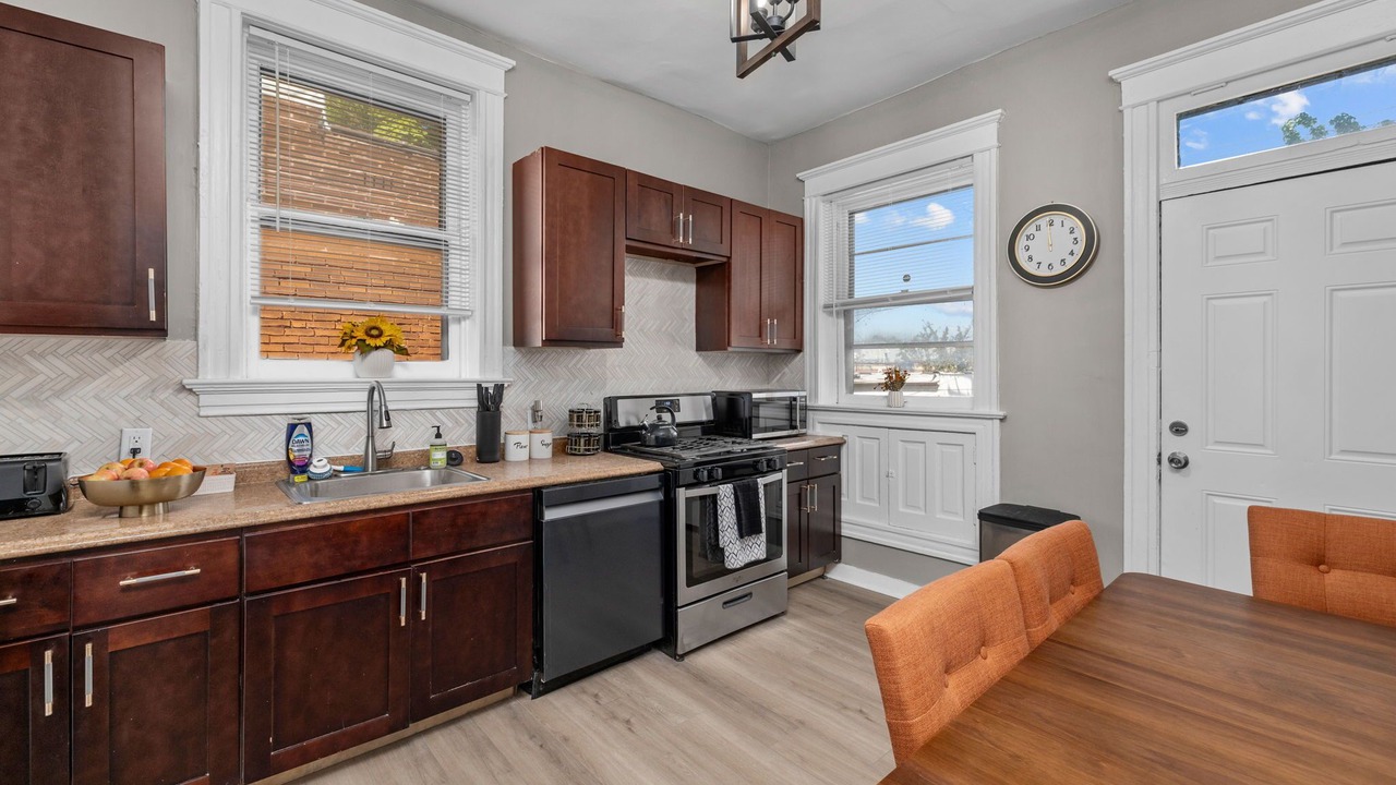 Photo of Kitchen in St. Louis